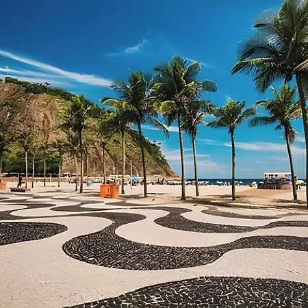 Magnifico Mezanino Recem-Reformado 2Min. Praia Rio de Janeiro Exterior photo