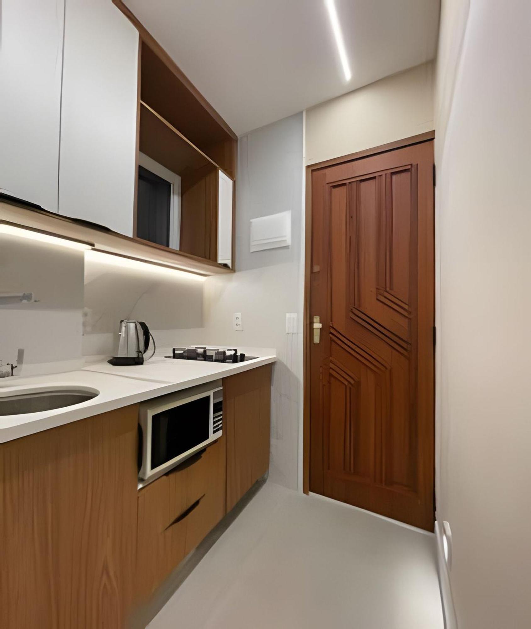 Magnifico Mezanino Recem-reformado 2min. Apartamento Rio de Janeiro